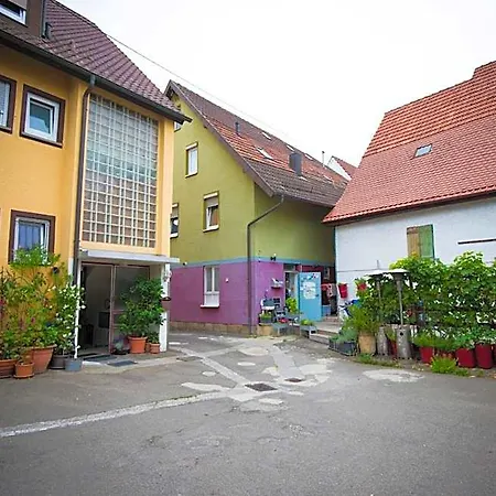 Fantastic ホテル Neckartenzlingen